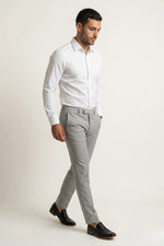 Camisa Social Slim Premium Texturizada