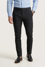 Calça Social Masculina Slim com Elastano
