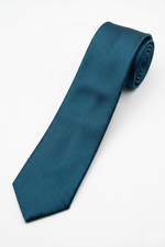 Gravata Masculina Slim Gold 1200 Fios