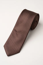 Gravata Masculina Slim Gold 1200 Fios