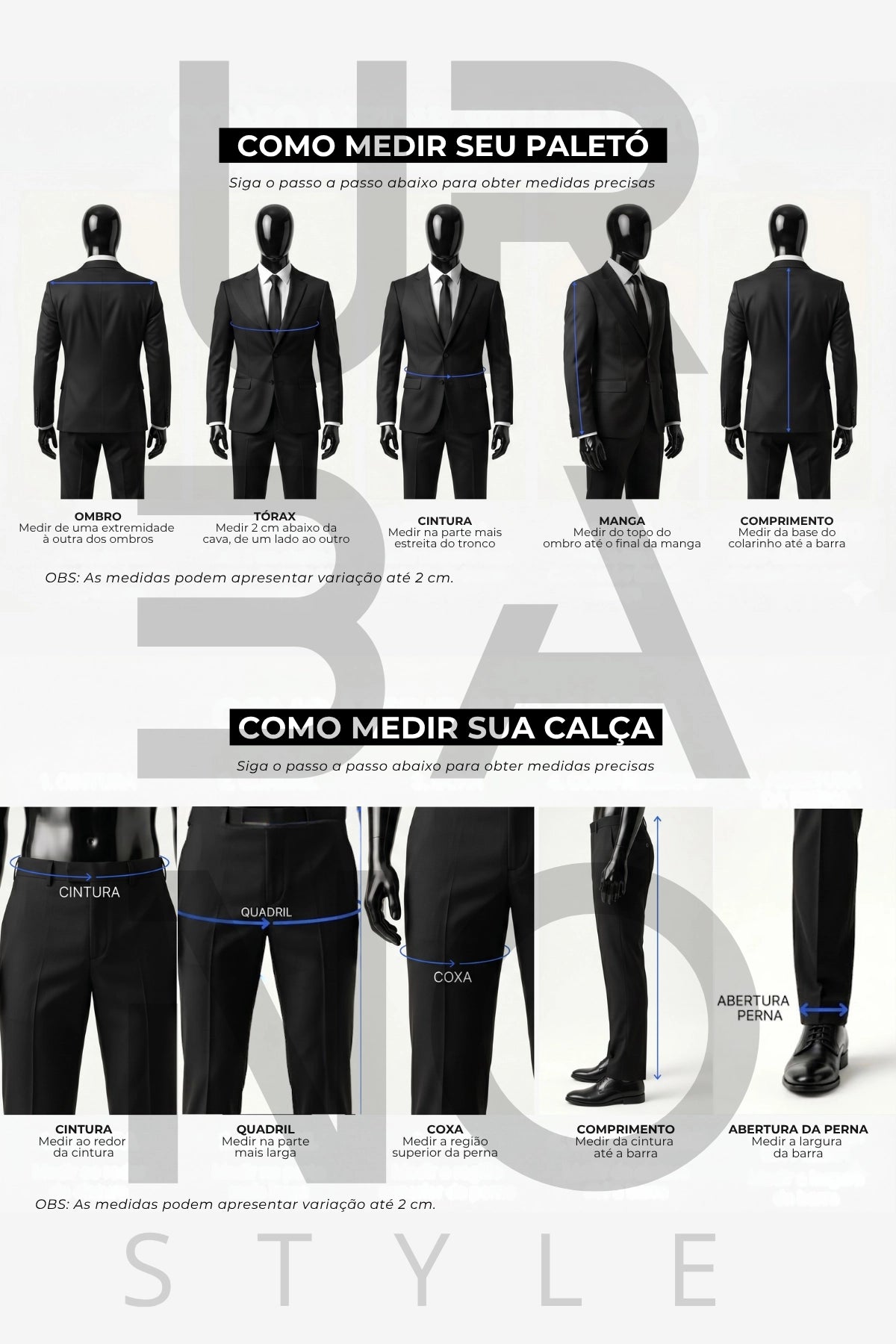 Terno Masculino Slim em Malha de Alfaiataria com Elastano
