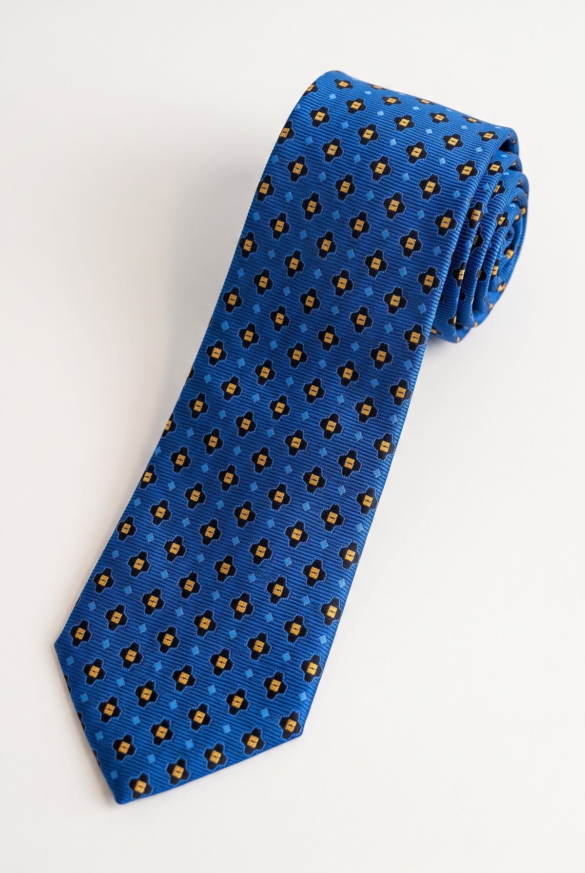 Gravata Masculina Slim Premium 2400 Fios