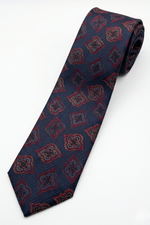 Gravata Masculina Semi Slim Roberto Gabbani - Sartoria