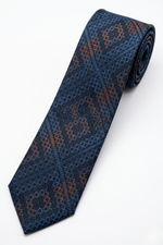 Gravata Masculina Semi Slim Roberto Gabbani - Sartoria