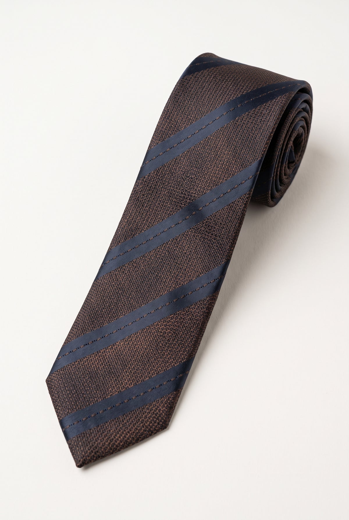 Gravata Masculina Semi Slim Roberto Gabbani - Sartoria