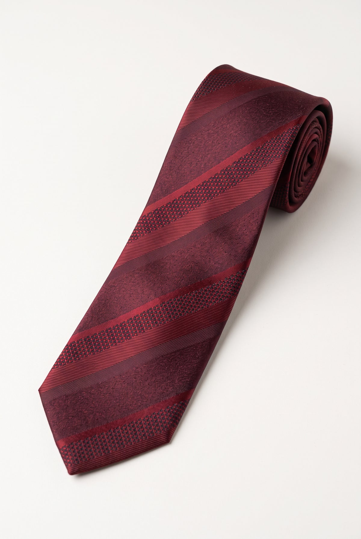 Gravata Masculina Semi Slim Roberto Gabbani - Sartoria