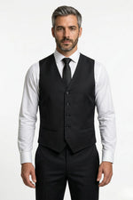Terno Masculino Poliviscose Semi Slim Nápoli