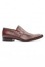 Sapato Social Loafer Couro Legítimo Premium