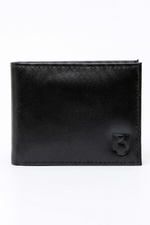 Carteira Masculina Slim RFID em Couro Legítimo