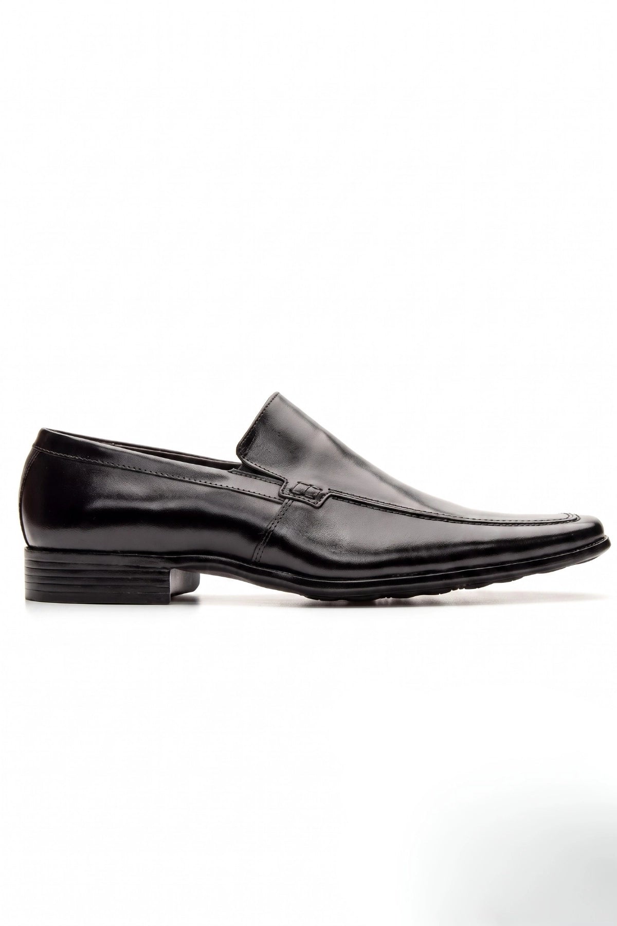 Sapato Social Loafer Italiano em Couro Legítimo
