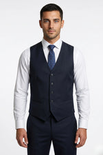 Terno Masculino Poliviscose Slim Vittorio