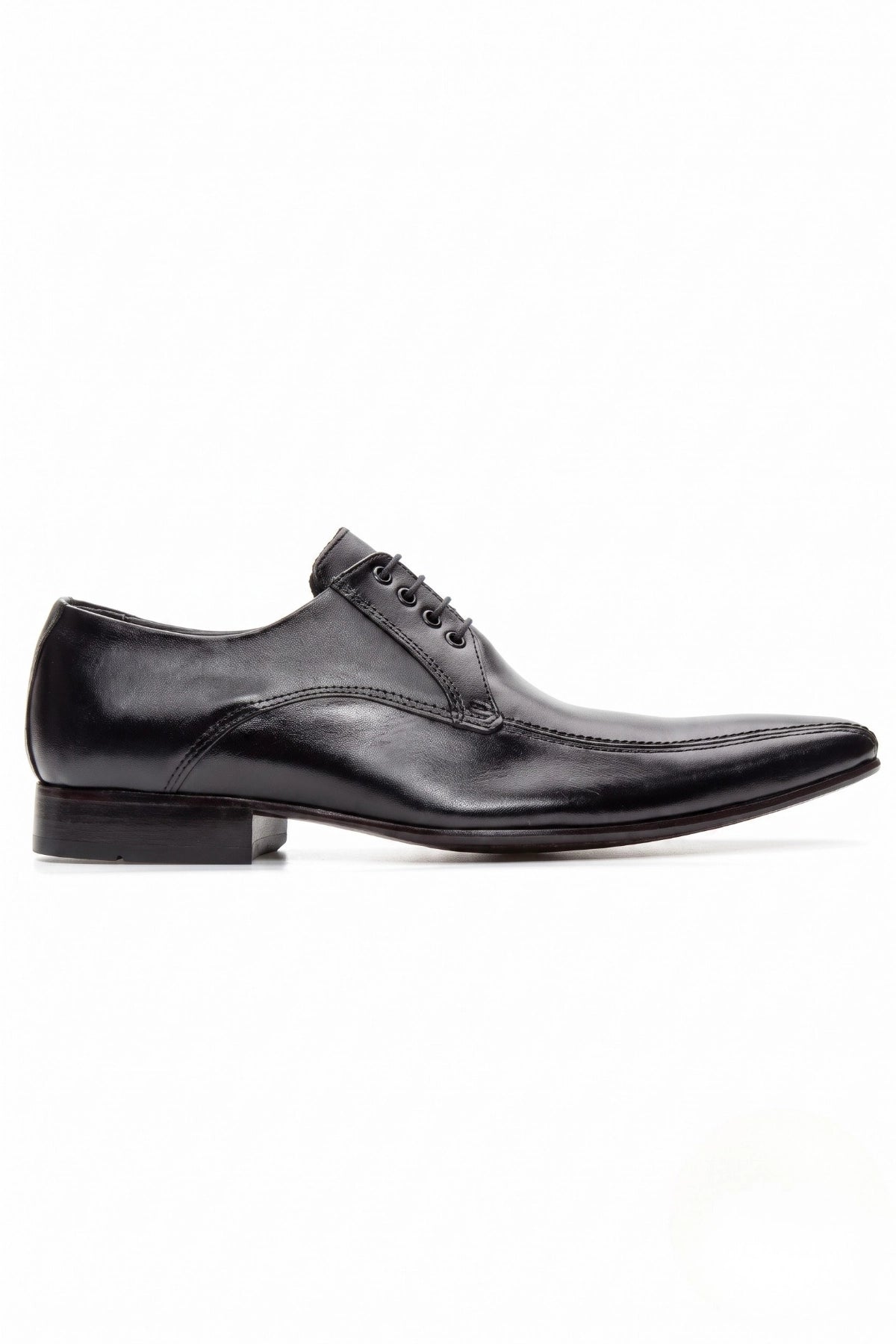 Sapato Social Couro Italiano Preto Premium