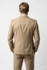 Terno Masculino Poliviscose Slim Siena