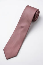 Gravata Masculina Semi Slim Gold 1200 Fios