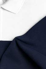 Camisa Polo em Algodão Pima com Elastano