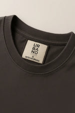 Camiseta Premium em Algodão Egípcio com Elastano