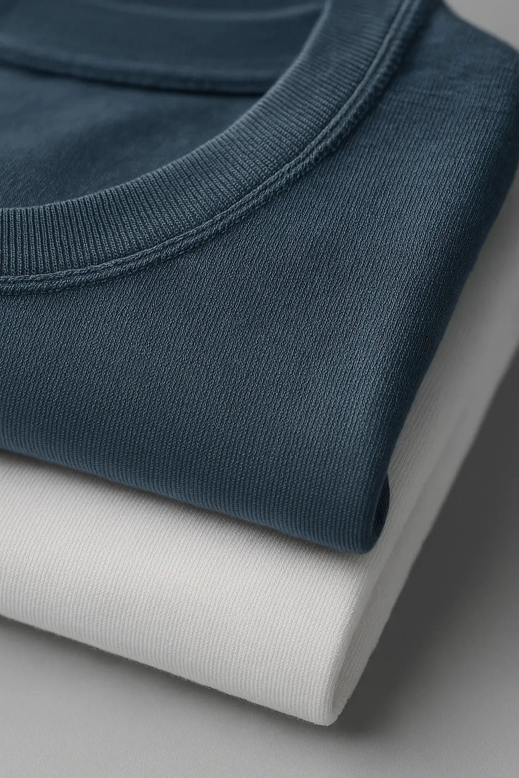 Camiseta Premium em Algodão Pima Peruano