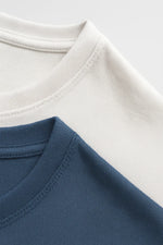 Camiseta Premium em Algodão Egípcio com Elastano Verão 2025