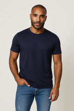 Camiseta Premium em Algodão Pima Peruano