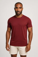 Camiseta Premium em Algodão Pima Peruano