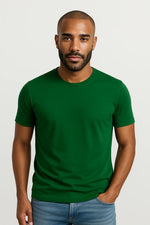 Camiseta Premium em Algodão Pima Peruano