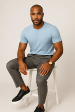 Camiseta Premium em Algodão Pima Peruano