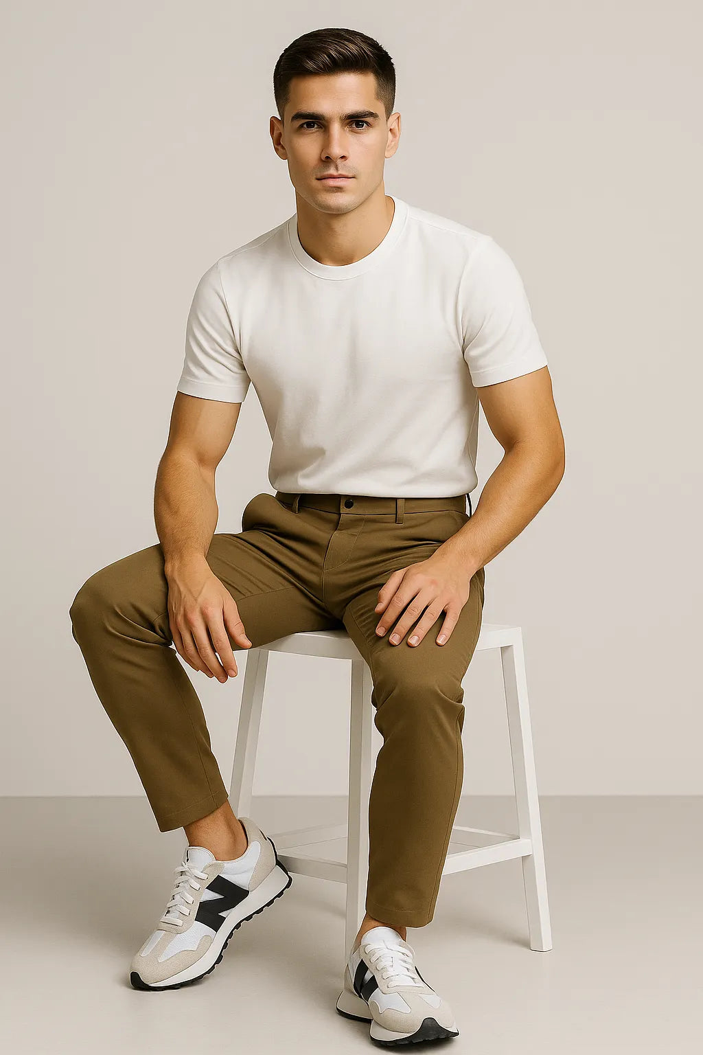 Calça Tech Light Masculina com Elastano