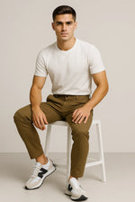 Calça Tech Light Masculina com Elastano