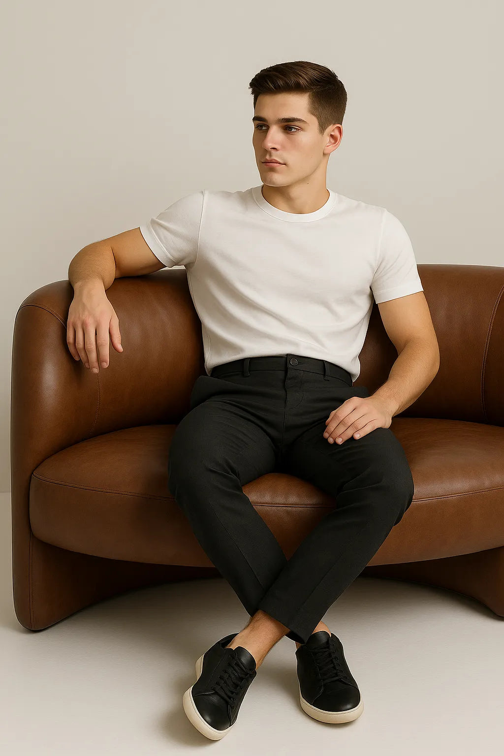 Calça Tech Light Masculina com Elastano