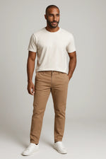 Calça Sarja Masculina com Elastano Premium