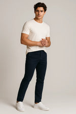 Calça Sarja Masculina com Elastano Premium