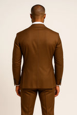 Terno Masculino Havanna em Poliviscose Semi Slim – 3 Peças