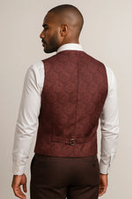 Terno Masculino Havanna em Poliviscose Semi Slim – 3 Peças