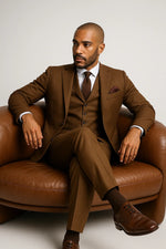 Terno Masculino Havanna em Poliviscose Semi Slim – 3 Peças