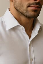 Camisa Social Slim Premium Texturizada