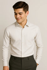 Camisa Social Slim Premium Quadriculada