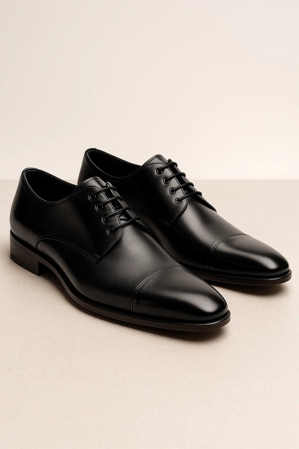 Sapato Social Couro Legítimo Premium