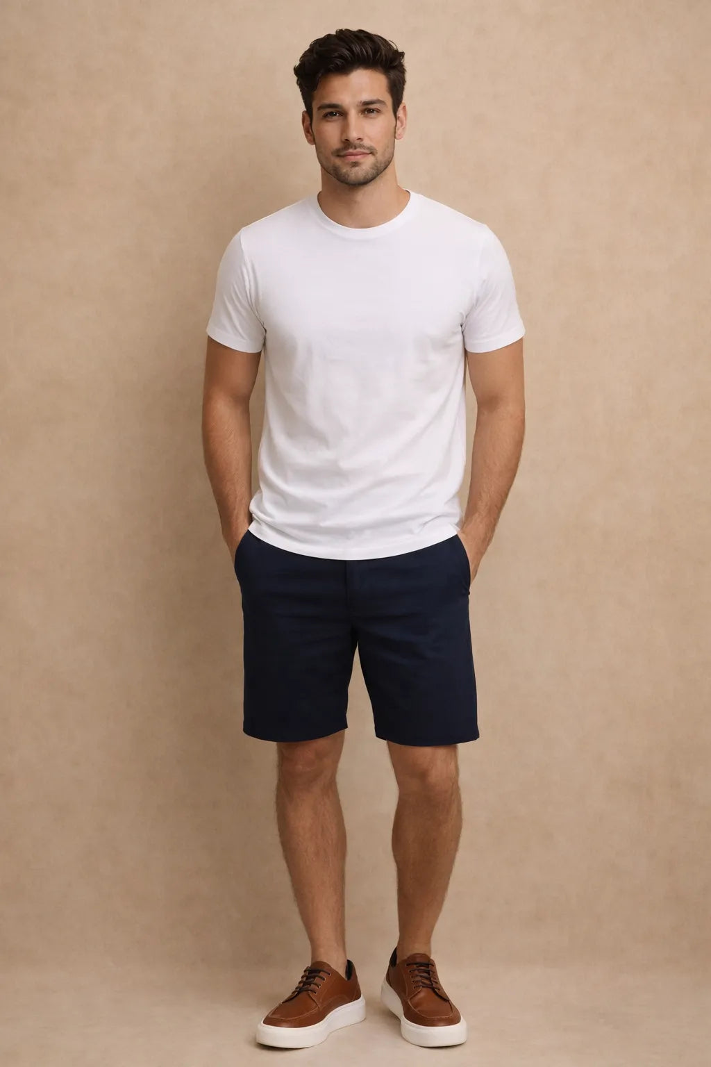 Camiseta Premium em Algodão Pima Peruano