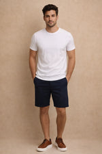 Camiseta Premium em Algodão Pima Peruano