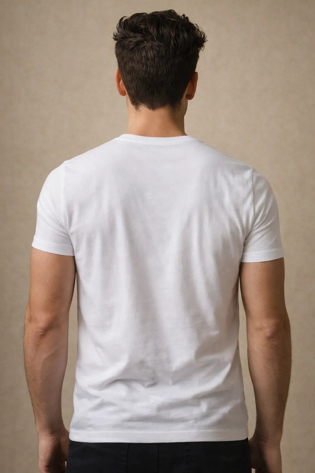 Camiseta Premium em Algodão Pima Peruano