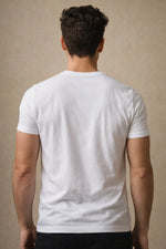 Camiseta Premium em Algodão Pima Peruano