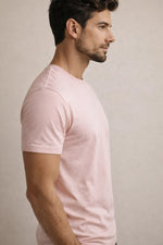 Camiseta Premium em Algodão Pima Peruano