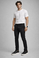 Calça Sarja Masculina com Elastano Premium