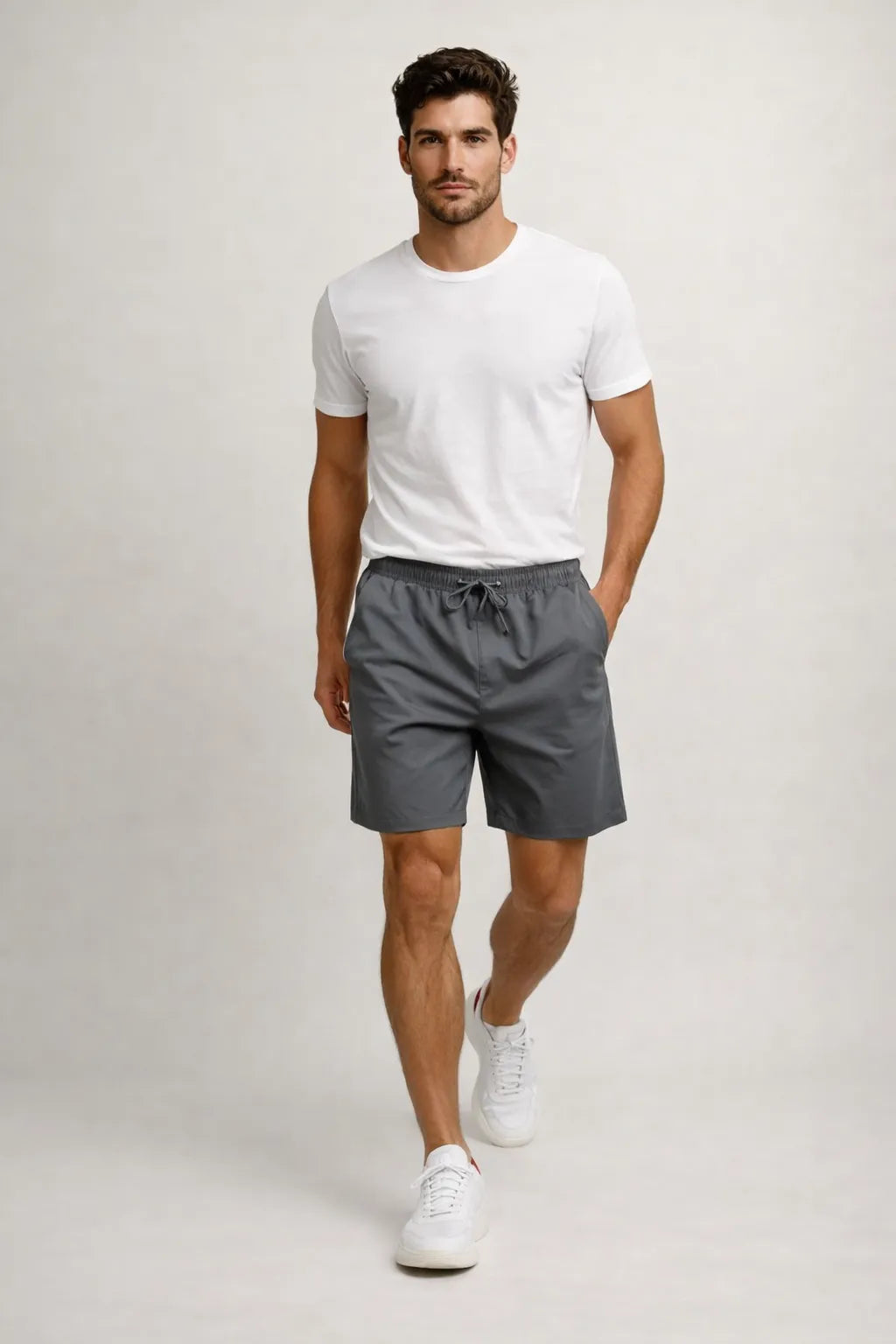 Short Masculino Liso Premium