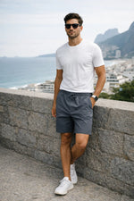 Short Masculino Liso Premium