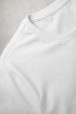 Camiseta Masculina Gola Redonda em Algodão Clássica