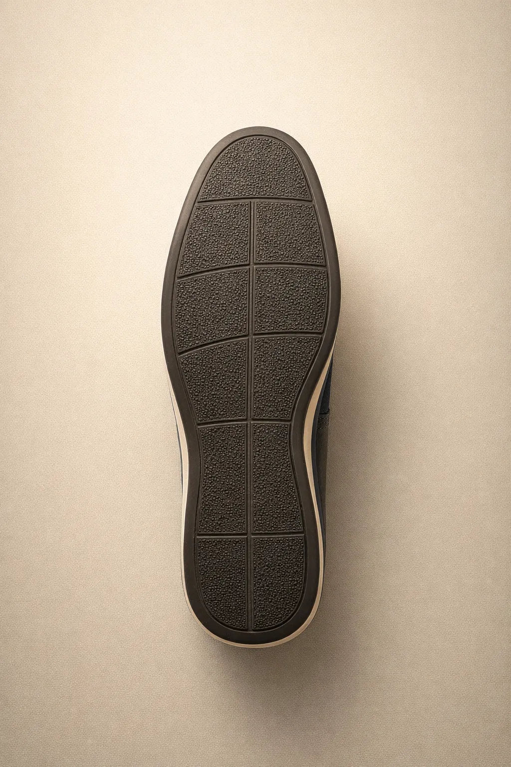 Sapato Casual Masculino Málaga em Couro Legítimo