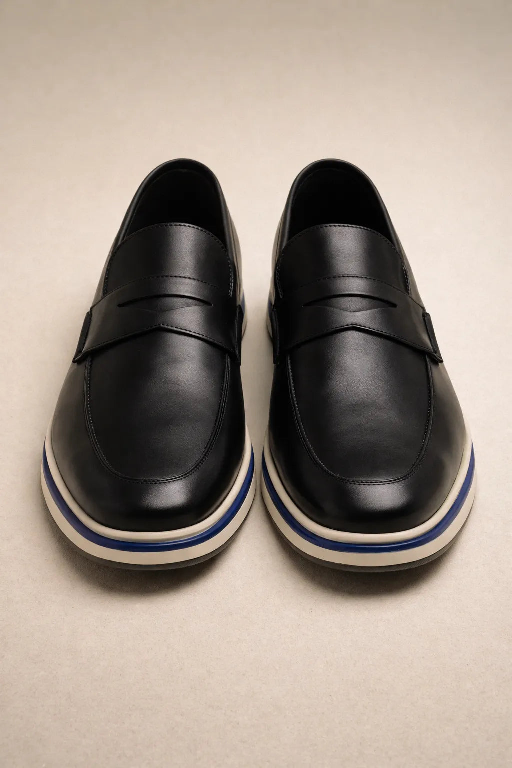 Sapato Casual Masculino Málaga em Couro Legítimo