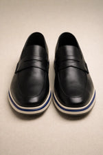 Sapato Casual Masculino Málaga em Couro Legítimo