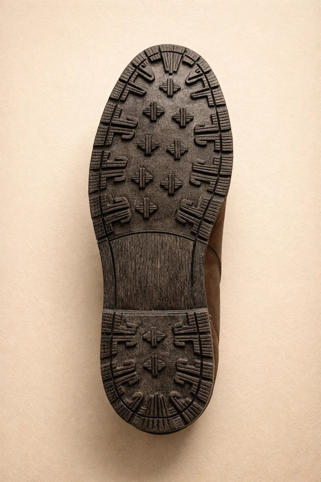 Sapato Bota Casual Nobuck Firenze em Couro Bovino